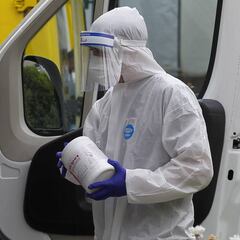 Mapa de casos y muertes por coronavirus por región en Chile, hoy 27 de abril