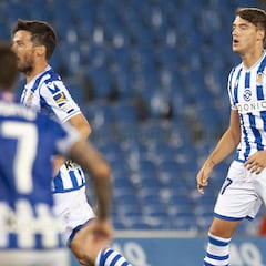 La torre de Urko, el ‘castigado’ Turrientes y un Navarro catalán