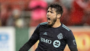 Alejandro Pozuelo keeps proving his quality in the MLS