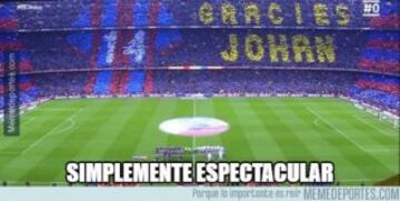 Barcelona vs Real Madrid: los mejores memes de 'El Clásico'