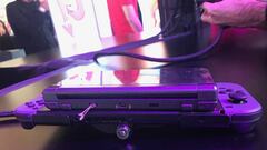 Nintendo Switch - Comparativa con Wii U GamePad y Nintendo 3DS