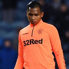Alfredo Morelos sigue siendo uno de los objetivos del Newcastle