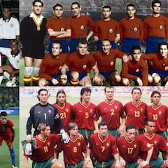 Italia, no estás sola: otros 7 fiascos sin pisar el Mundial