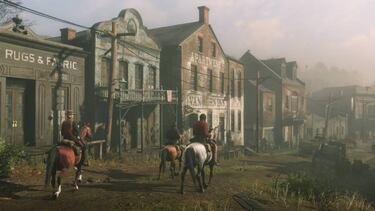 Red Dead Online: cinco preguntas con respuesta del multijugador