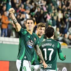 Jauregi gana el duelo por el ‘9’ en el Racing de Ferrol