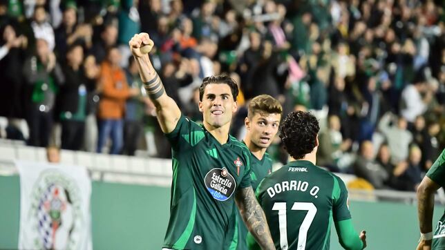 Jauregi gana el duelo por el ‘9’ en el Racing de Ferrol