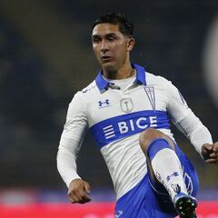 Felipe Gutiérrez: "El fútbol chileno critica mucho a Católica"