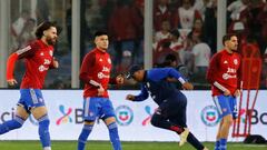 El único jugador de la Roja que quedó fuera de la convocatoria ante Perú