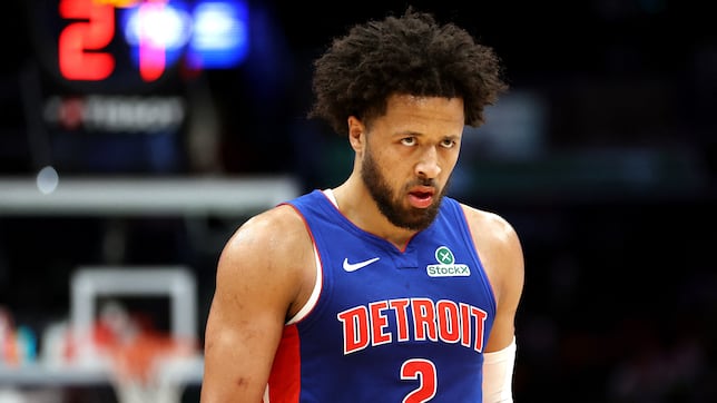 Los Pistons se quedan sin Cunningham