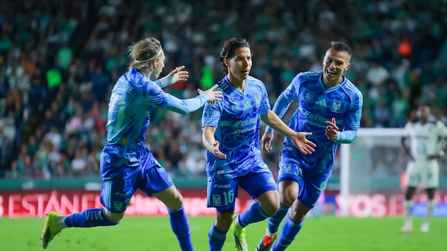 Diego Lainez, la cara fuerte para representar a Tigres en el Mundial con el Tri