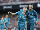 Kroos: “Sin Cristiano, nadie vería la liga saudí. Le están faltando al respeto”