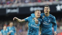 Kroos: “Sin Cristiano, nadie vería la liga saudí. Le están faltando al respeto”