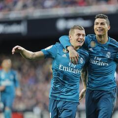 Kroos: “Sin Cristiano, nadie vería la liga saudí. Le están faltando al respeto”