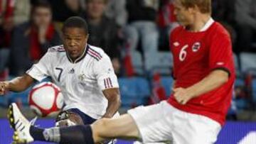 El internacional francés Loic Remy jugará en el Olympique de Marsella