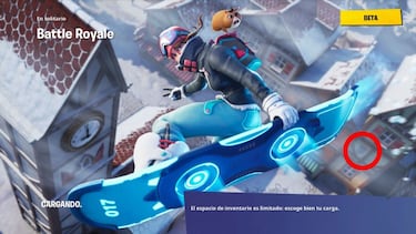 Fortnite: Estandarte secreto de la Semana 4 de la Temporada 7