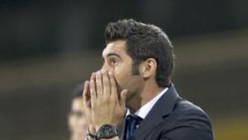 Fonseca: "Es injusto el resultado, pero el Atlético tiene mérito"