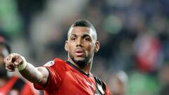 M'Vila, en la agenda blanca, no seguirá en el Rennes