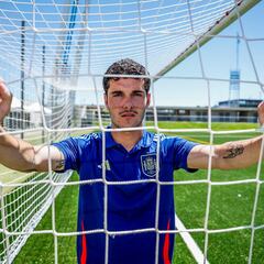 Camello: “A la Olímpica puedo aportarle inteligencia, ganas y gol”