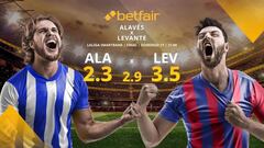 Deportivo Alavés vs. Levante UD: alineaciones, horario, TV, estadísticas y pronósticos Segunda División