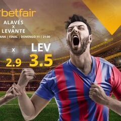 Deportivo Alavés vs. Levante UD: alineaciones, horario, TV, estadísticas y pronósticos Segunda División