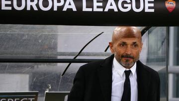 La Roma despide a Spalletti y suena para el Inter de Milán