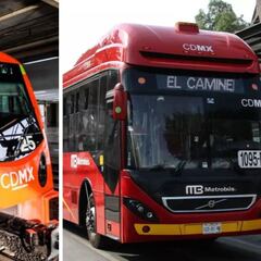 Horario del Metro, Metrobús y transporte público en CDMX, hoy 31 de diciembre, por Nochevieja y Año Nuevo: a qué hora cierra y estaciones abiertas
