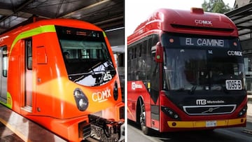 Horario del Metro, Metrobús y transporte público en CDMX, hoy 31 de diciembre, por Nochevieja y Año Nuevo: a qué hora cierra y estaciones abiertas