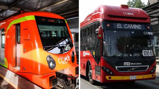 Semana Santa 2025: ¿a qué hora abre el Metro y Metrobús en Sábado de Gloria en CDMX?