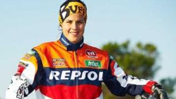 <strong>LAIA SANZ.</strong>