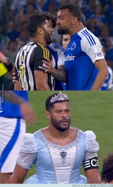 La roja a Huijsen, el Barça, Messi... Los memes más divertidos de la jornada 