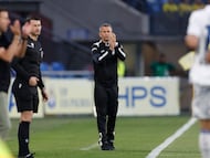 17/04/26 PARTIDO SEGUNDA DIVISION JORNADA 36
LAS PALMAS - LEGANES
IGOR OCA