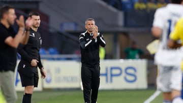 17/04/26 PARTIDO SEGUNDA DIVISION JORNADA 36
LAS PALMAS - LEGANES
IGOR OCA