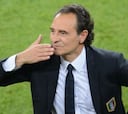 Prandelli: "Prometo un juego parecido al de esta noche"