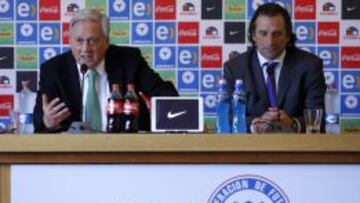 Arturo Salah afirmó que Chile tiene desafíos muy duros en el corto plazo.