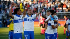 “Estoy de pie otra vez”: la UC recupera a una figura