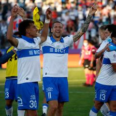 “Estoy de pie otra vez”: la UC recupera a una figura