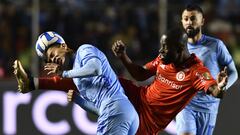 Bolívar busca el milagro en Brasil