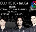 AS USA te invita al Encuentro con LaLiga en Miami