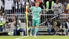 Kroos explains Super Cup corner-kick goal against Valencia