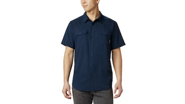 La camisa de Columbia ideal para lucir a diario y en tus escapadas