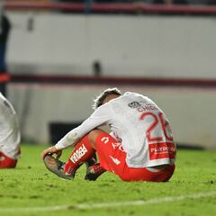 Necaxa, responsable de final navideña una vez más