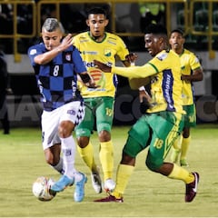 Liga BetPlay: Así arranca la tabla del descenso para el 2023