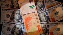Dólar Blue, 31 de julio: ¿a cuánto cotiza la compra y venta en Argentina?