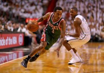 Miami Heat - Milwaukee Bucks, partido de la NBA perteneciente a los Playoffs de la Conferencia Este.