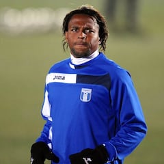 Carlos Pavón, de troncazo a goleador histórico con Honduras