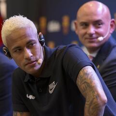 "Si el Balón de Oro lo ganara el mejor, sería siempre de Messi"