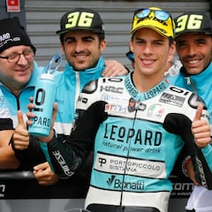 Mir: "Si la carrera es en seco, aquí lo tengo bastante bien"