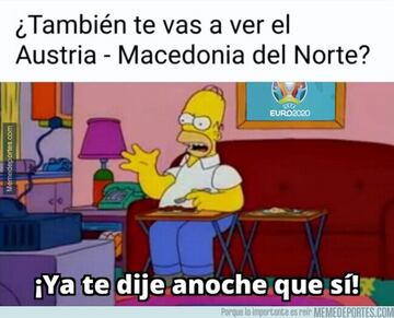 Los memes más divertidos de la Eurocopa