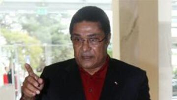 Eusebio ve a España como favorita por delante de Brasil