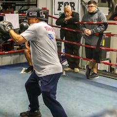 Mikey García: insensatez o machada ante Spence en Texas